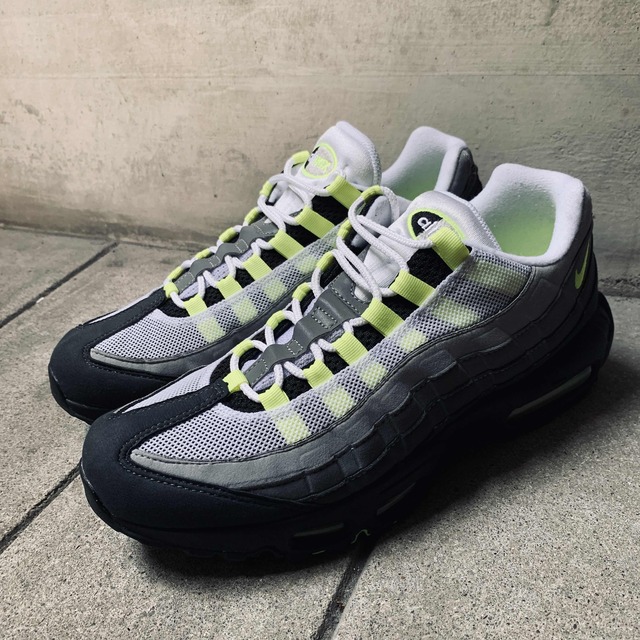 NIKE AIR MAX 95 OG Neon 2020 US9.5