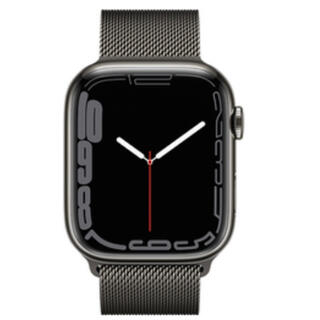 Apple Watch - アップルウォッチ7 45m【新品同等品.AC付.全面ガラスコーティング施工済】