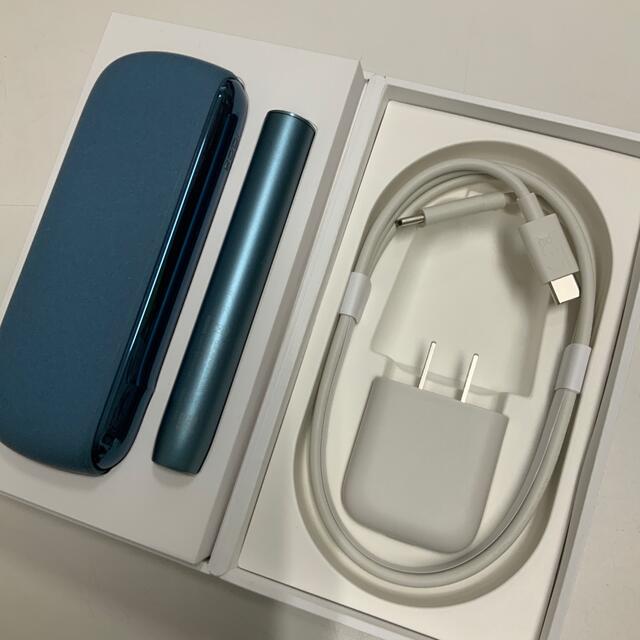 iQOS アイコス　イルマ　アズールブルー