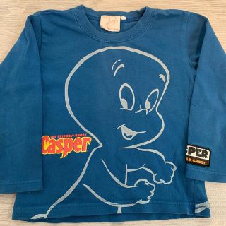 コドモビームス(こどもビームス)のキャスパー　ロンT 100(Tシャツ/カットソー)