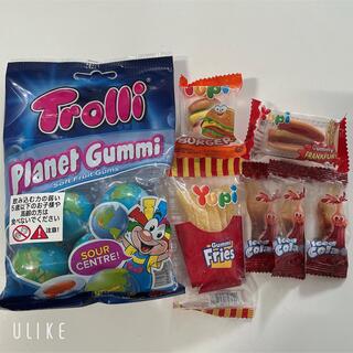 トローリ ♡ 地球グミ ピクニックグミ(菓子/デザート)