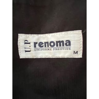 ユーピーレノマ(U.P renoma)の値下げ　renoma アウター(その他)