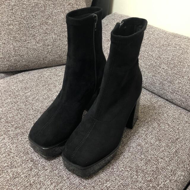 パイソンラバーソール♡EVRIS エブリス 未使用