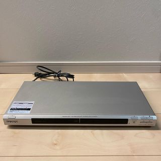 ソニー(SONY)のジャンク品　ソニー　SONY DVDプレイヤー DVP-NS53P(DVDプレーヤー)