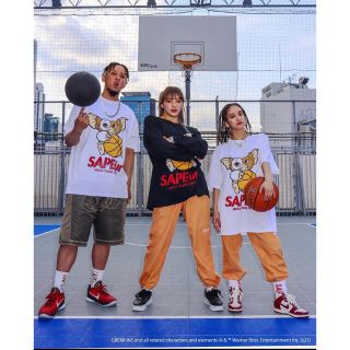 SAPEur  Ｔシャツ(Tシャツ/カットソー(半袖/袖なし))