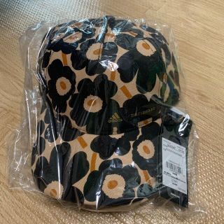 マリメッコ(marimekko)の新品　マリメッコ　キャップ(キャップ)