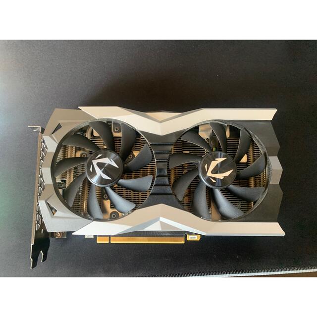 ZOTAC グラフィックボード RTX2060super