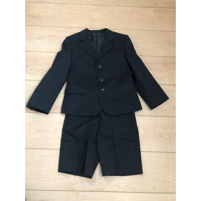 J.PRESS(ジェイプレス)の美品　　J.PRESS  スーツ キッズ/ベビー/マタニティのキッズ服男の子用(90cm~)(ドレス/フォーマル)の商品写真