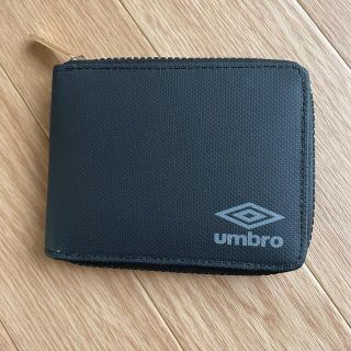 アンブロ(UMBRO)のUMBRO 二つ折り財布(折り財布)