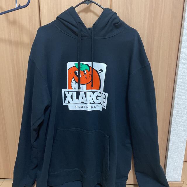 XLARGE(エクストララージ)のエクストララージ　パーカー　Lサイズ メンズのトップス(パーカー)の商品写真