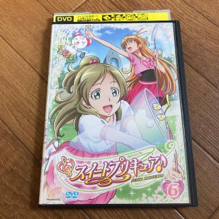 [57254-167]スイートプリキュア♪(16枚セット)第1話〜第48話 最終話【全巻セット アニメ  DVD】ケース無:: レンタル落ち