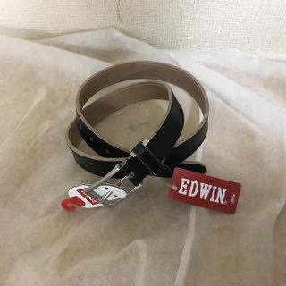 エドウィン(EDWIN)のEDWINエドウィン本革ベルト¥2900→¥1680(ベルト)