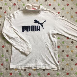 プーマ(PUMA)のPUMA 130cm ロンT(Tシャツ/カットソー)