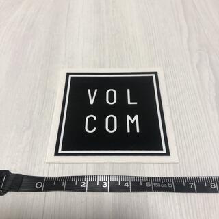 ボルコム(volcom)のボルコムステッカー正規品非売品ノベルティ Volcom スノーボード サーフィン(アクセサリー)
