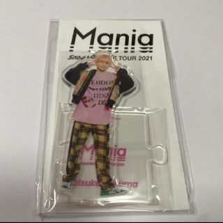 ジャニーズ(Johnny's)のSnowMan Mania アクリルスタンド 佐久間大介(アイドルグッズ)