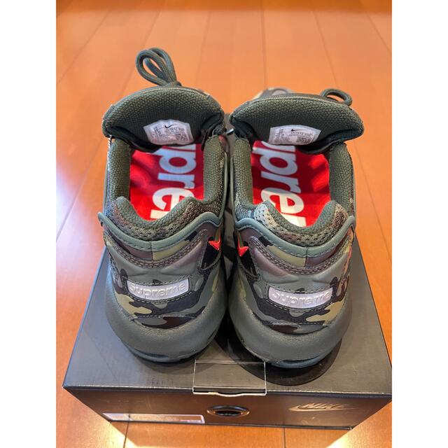 Supreme×NIKE AIR MAX96/S 美品