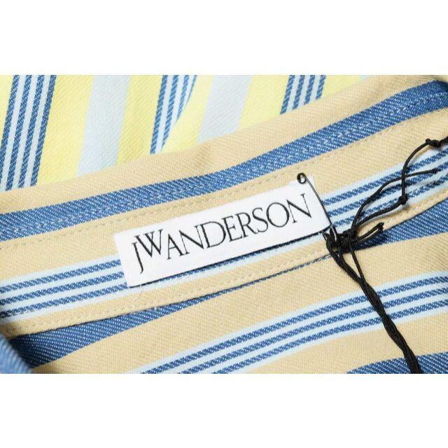 J.W.ANDERSON パラソルストライプ シャツ 6