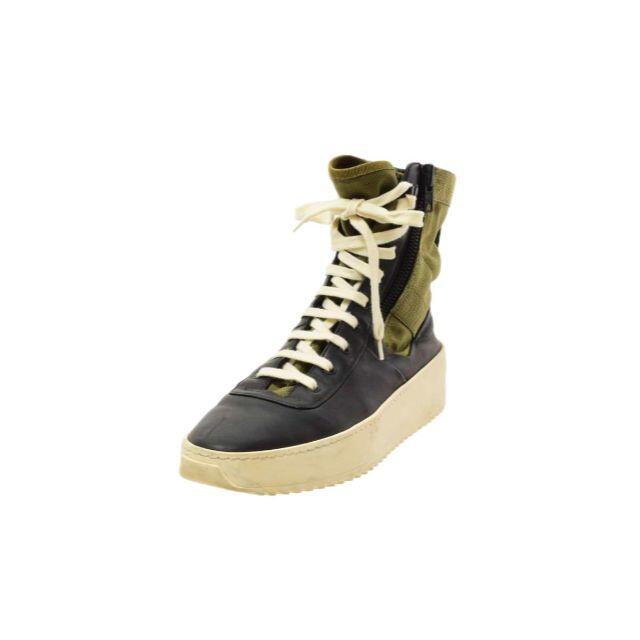 Fear of God JUNGLE SNEAKER ハイカットスニーカーのサムネイル