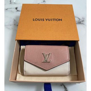 ルイヴィトン(LOUIS VUITTON)の【最終価格】ルイヴィトン　ポルトフォイユ　ロックミニ(財布)