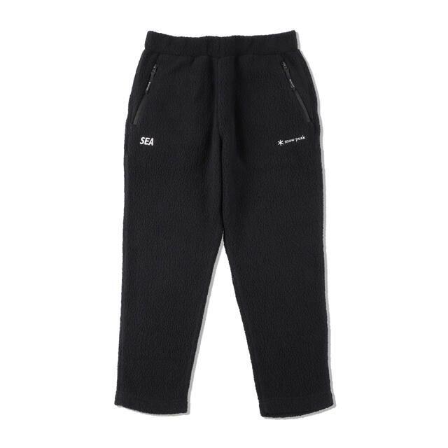 Snow Peak(スノーピーク)のSnow Peak x WDS Thermal Boa Fleece Pants メンズのパンツ(その他)の商品写真