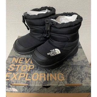 ザノースフェイス(THE NORTH FACE)のノースフェイス　ヌプシ　16cm 美品(ブーツ)