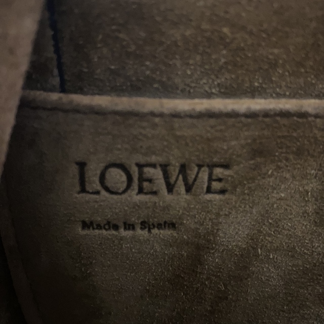 LOEWE(ロエベ)のLOEWE ロエベ　ゲートトップハンドルバッグミニ レディースのバッグ(ハンドバッグ)の商品写真