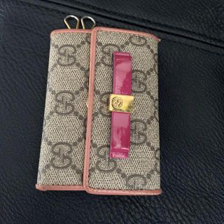 グッチ(Gucci)のグッチキーケース中古(キーケース)