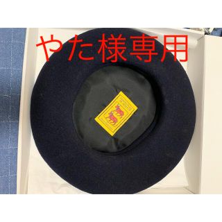 Manufacture De Berets ビッグベレー帽(ハンチング/ベレー帽)