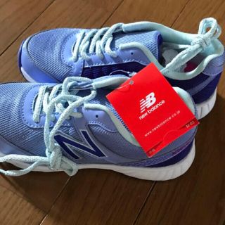 ニューバランス(New Balance)のニューバランス　スニーカー　子ども　キッズ　20cm(スニーカー)