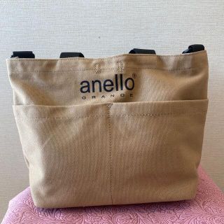 アネロ(anello)のアネロ　トートバッグ　《値下げ》(トートバッグ)