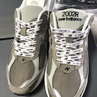 エヌハリウッド(N.HOOLYWOOD)のN.HOOLYWOOD NEW BALANCE 2002RV 27.5 新品(スニーカー)