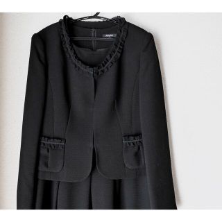 Marycoco☆メアリーココ☆ブラックフォーマル☆5号☆オールシーズン☆美品(その他)