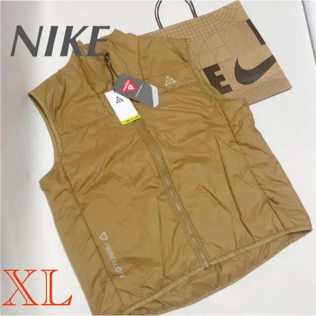 XL ナイキ ACG ロープデドープベスト　新品　ダウン　ベスト