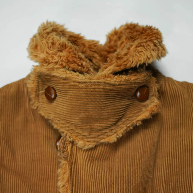 Engineered Garments コーデュロイボアドンキーコート S | www
