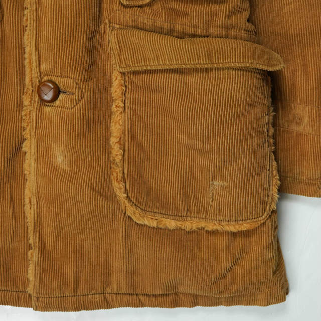 Engineered Garments コーデュロイボアドンキーコート S | www