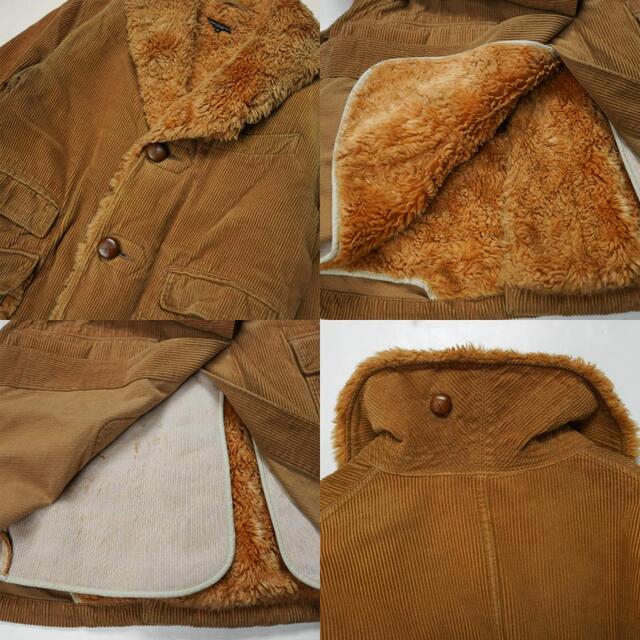 Engineered Garments コーデュロイボアドンキーコート S | www
