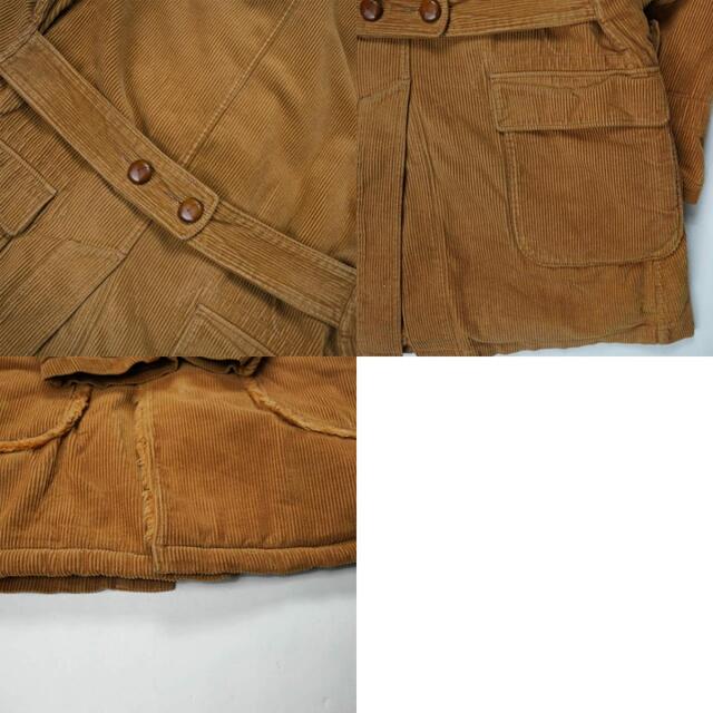 Engineered Garments コーデュロイボアドンキーコート S | www