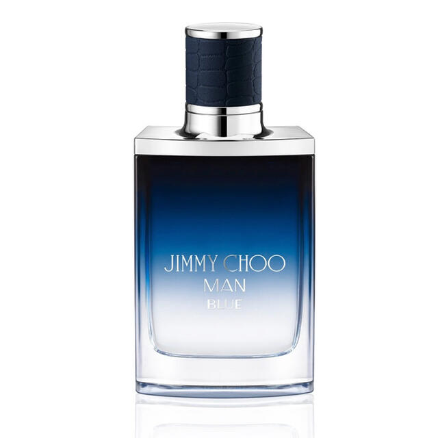 JIMMY CHOO(ジミーチュウ)の【新品未使用品】Jimmy Choo Man Blue 30ml コスメ/美容の香水(香水(男性用))の商品写真