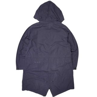 Cotton Ripstop M-51 モッズコート コットンリップストップ XS