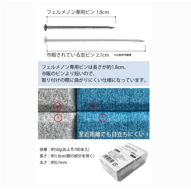 賃貸でもok防音パネル インテリア/住まい/日用品のインテリア/住まい/日用品 その他(その他)の商品写真