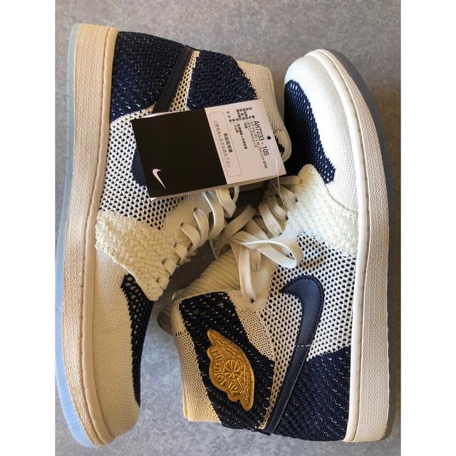 NIKE - nike air jordan 1 fryknt jeterの通販 by ダビンチ7402's shop ...