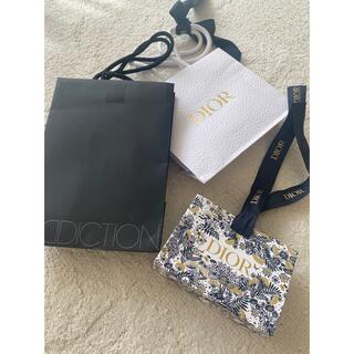 ブランド紙袋　addiction Dior(ショップ袋)