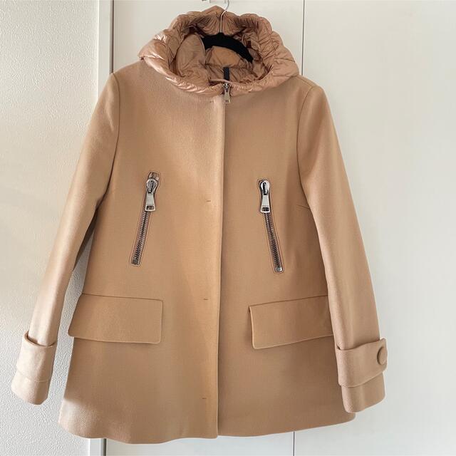 かわいい! MONCLER - コート ダウンコート ユーフェミア モンクレール