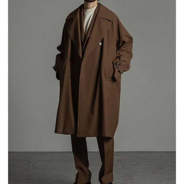 新作入荷得価】 MARKAWEAR - markaware(マーカウェア) トレンチコート