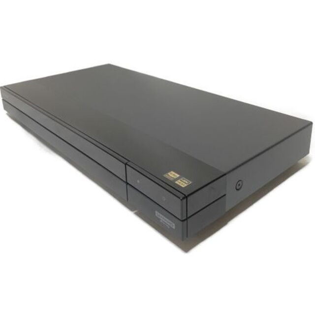 ソニー 2TB 3チューナー 4K ブルーレイレコーダー BDZ-FBT2000の通販