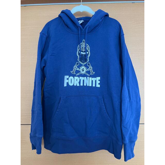 UNIQLO(ユニクロ)のUNIQLO FORTNITEパーカー メンズのトップス(パーカー)の商品写真