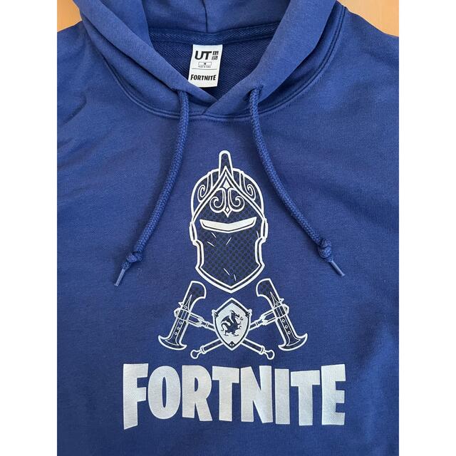 UNIQLO(ユニクロ)のUNIQLO FORTNITEパーカー メンズのトップス(パーカー)の商品写真