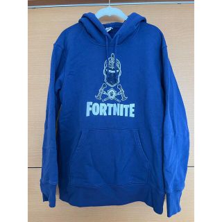 ユニクロ(UNIQLO)のUNIQLO FORTNITEパーカー(パーカー)