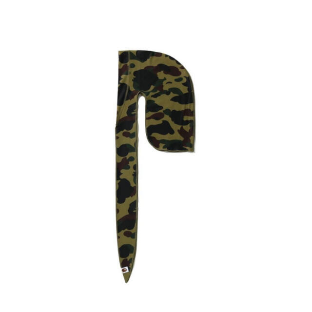 A BATHING APE(アベイシングエイプ)のA BATHINGAPE  1ST CAMO DU-RAG メンズの帽子(その他)の商品写真