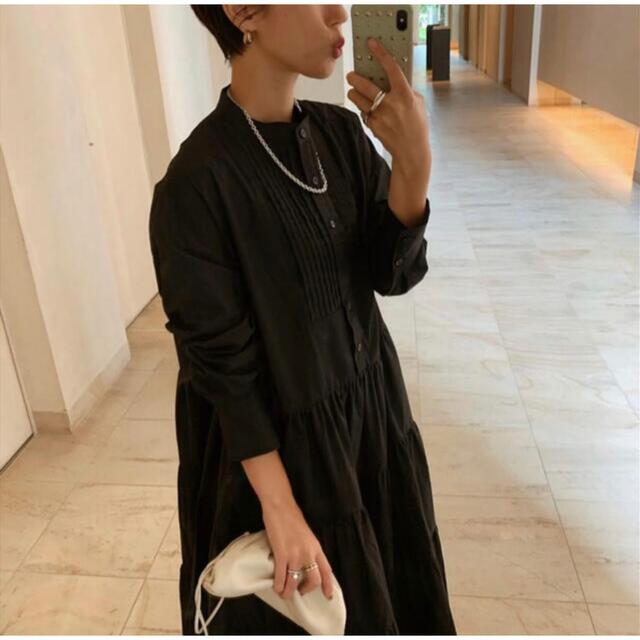 machatt BLACK ワンピース